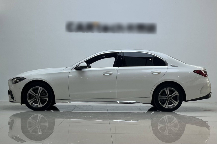 奔驰C级 2022款 C 200 L 运动版车身外观6004