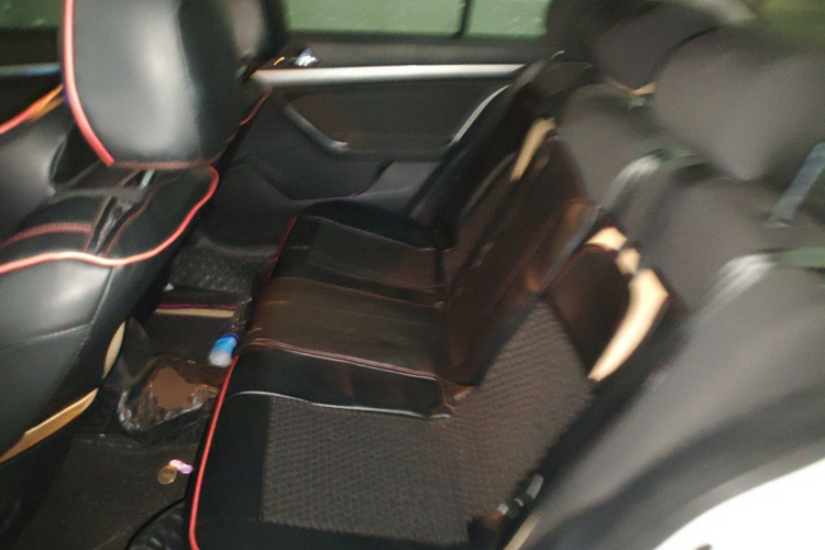 大众 2019款 朗逸启航 1.5L 手动风尚版 国VI中控内饰21