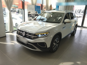 大众 探岳 2023款 300TSI 两驱豪华Plus进阶版