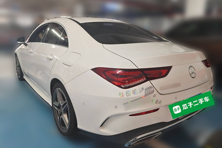 奔驰CLA 2022款 CLA 200车身外观6003