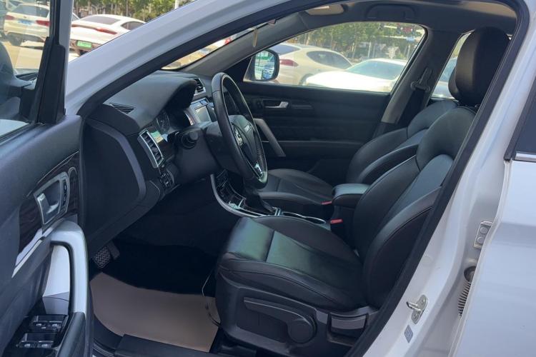 哈弗H2 2016款 红标 1.5T 自动两驱豪华型中控内饰20