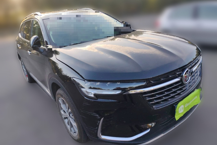 别克 2022款 昂科威Plus 652T 五座豪华型车身外观6002