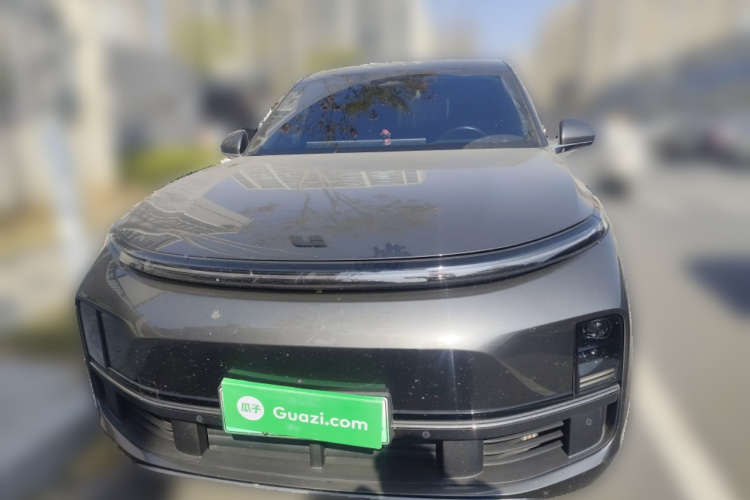 理想汽车 理想L8 2023款 Pro车身外观2