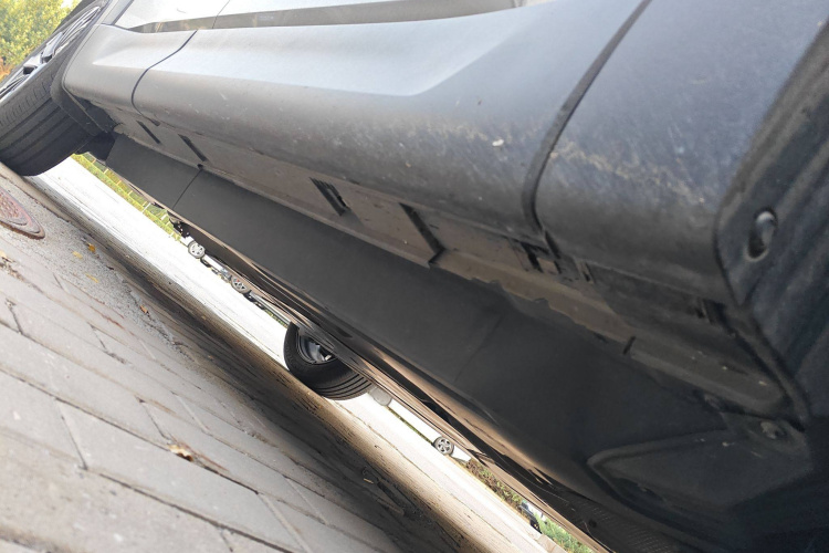 马自达CX-50行也 2023款 2.5L 尊行版局部细节9001