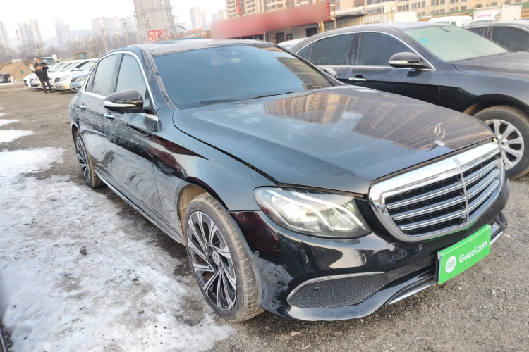 奔驰E级 2016款 E 300 L 运动豪华型车身外观6002