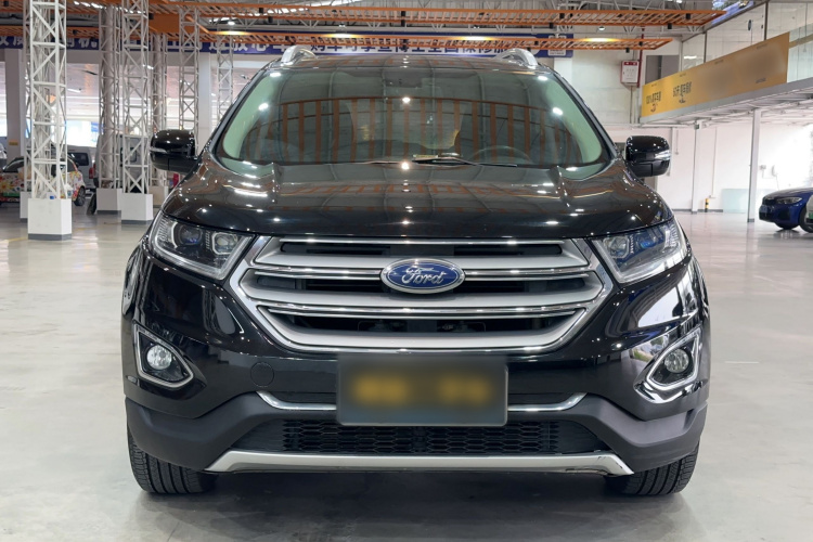 福特 锐界 2016款 EcoBoost 245 两驱豪锐型 7座车身外观6006