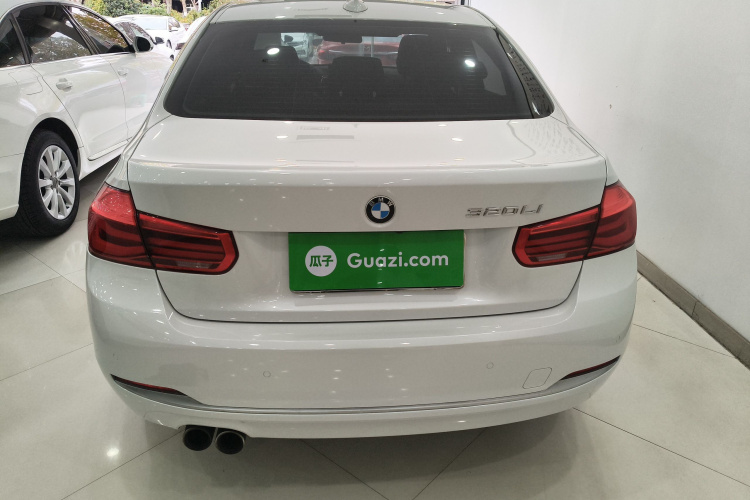 宝马3系 2019款 320Li 时尚型车身外观6