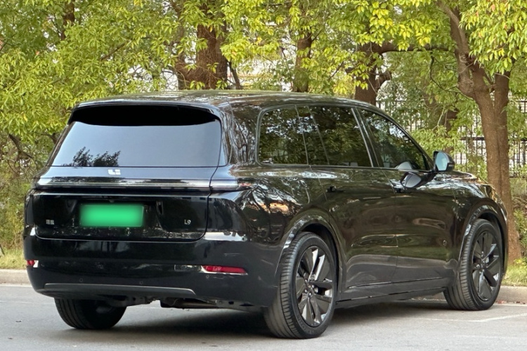 理想汽车 理想L9 2022款 Max车身外观6003