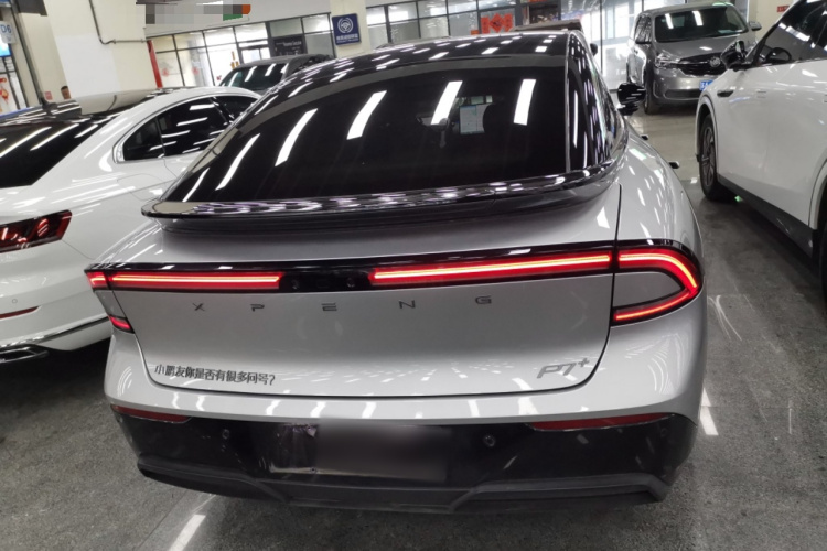 小鹏P7+ 2024款 长续航 Max车身外观6004