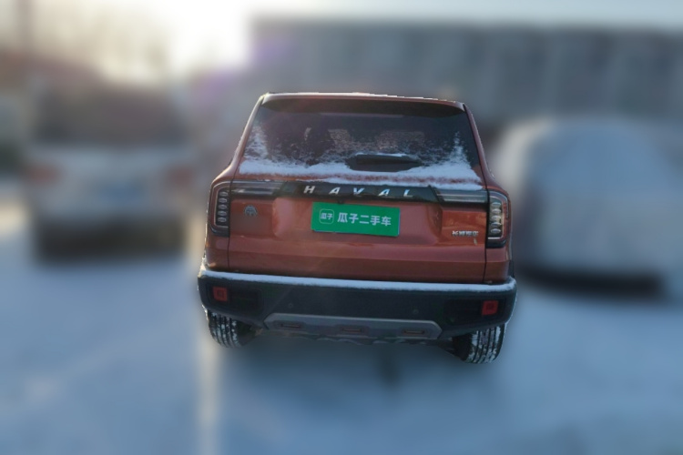 哈弗大狗 2021款 改款 1.5T DCT两驱马犬版车身外观6