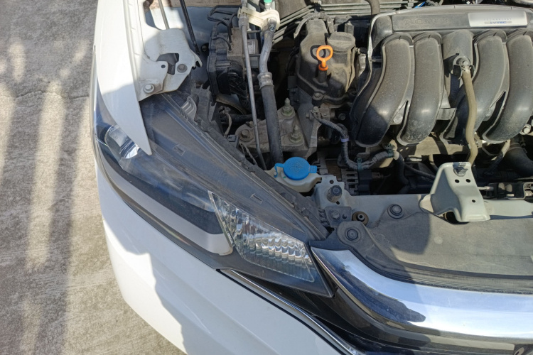 本田 飞度 2018款 1.5L CVT潮跑+版局部细节9006