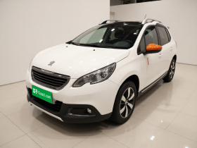 标致2008 2015款 1.6THP 罗兰·加洛斯版