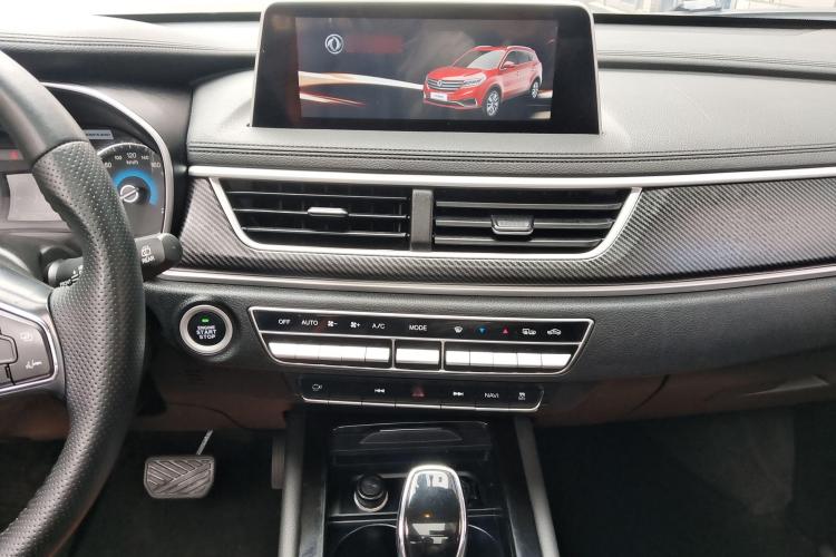 东风风光 风光580 2021款 改款 ☆星版 1.5TGDI 自动尊贵型局部细节16