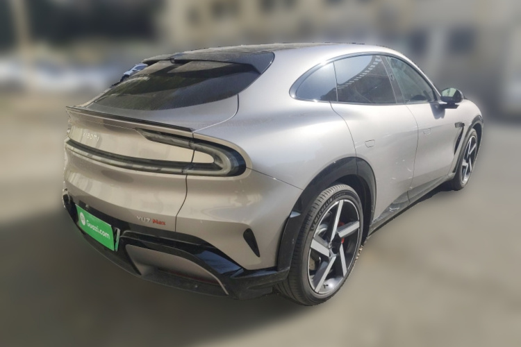 小米汽车 小米YU7 2025款 超长续航高性能四驱Max版车身外观7