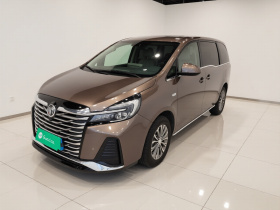 别克GL8 2023款 陆上公务舱 智享型