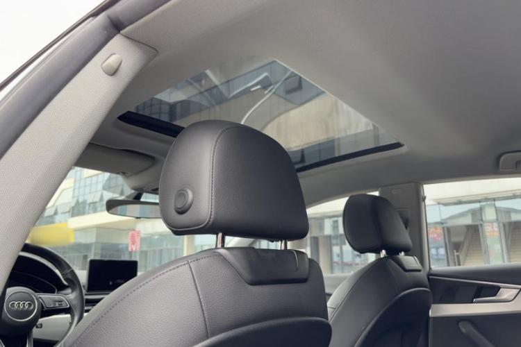 奥迪A5 2019款 Sportback 40 TFSI 时尚型局部细节9001