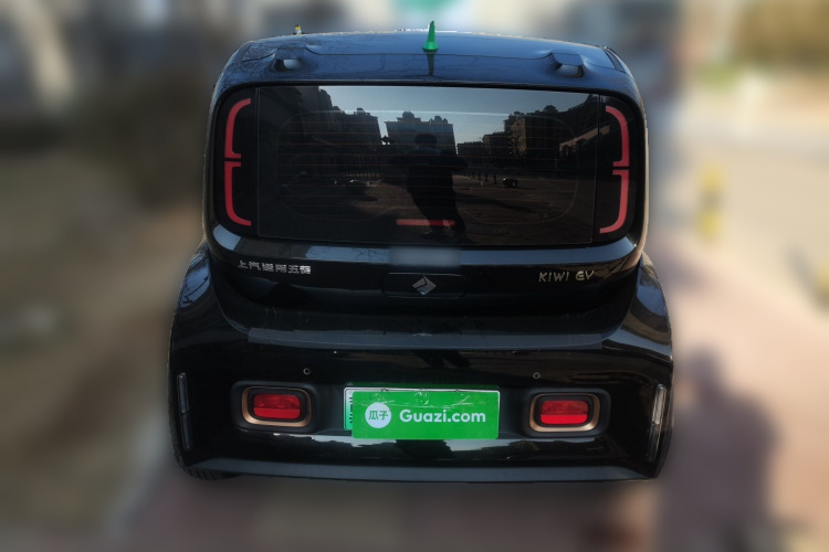 宝骏KiWi EV 2021款 艺术家 磷酸铁锂车身外观6