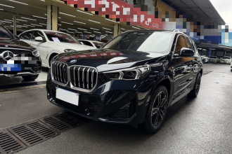 宝马X1 2023款 sDrive25Li M运动套装