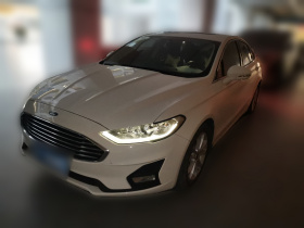 福特 蒙迪欧 2020款 EcoBoost 180 时尚型