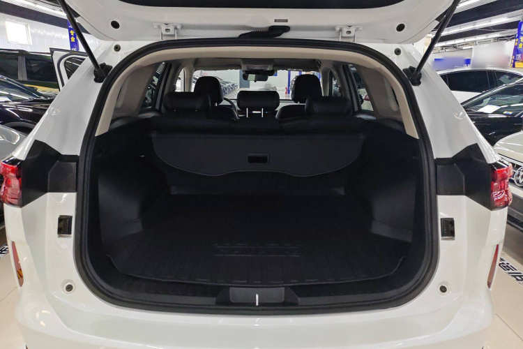 哈弗H6 2022款 第三代 1.5T 自动两驱Max局部细节23