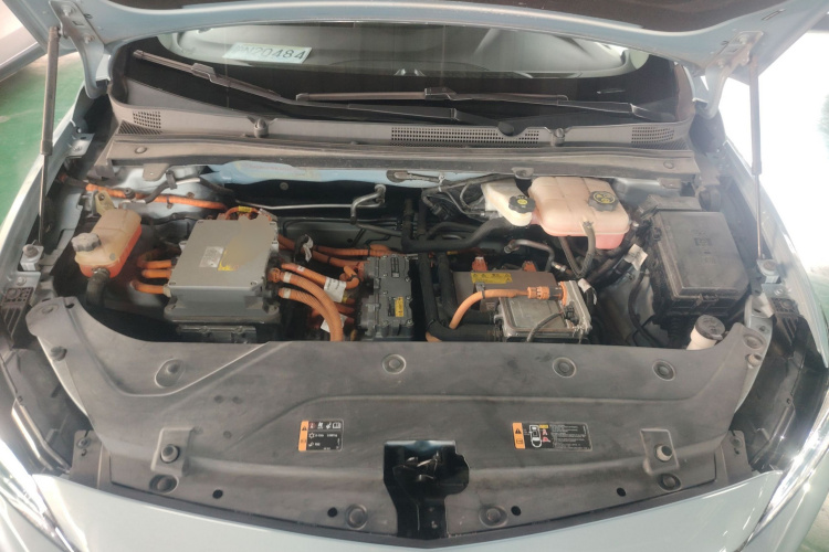 别克 微蓝6 2019款 互联智慧型局部细节24