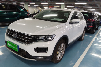 大众 T-ROC探歌 2022款 280TSI DSG两驱精英PLUS