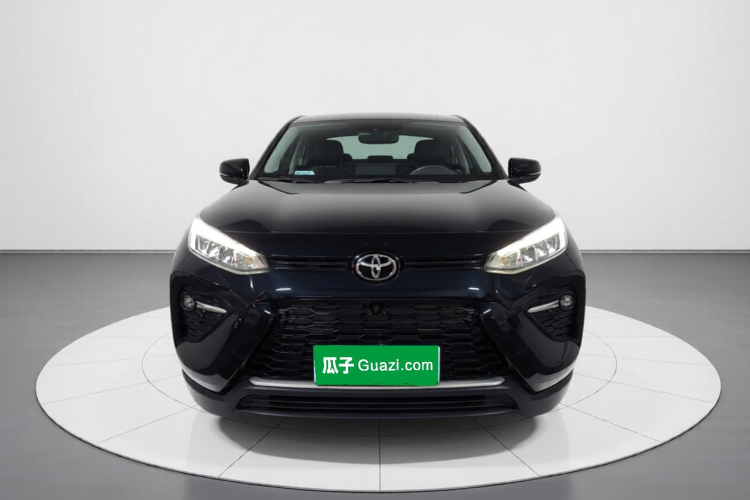 丰田 威兰达 2022款 2.0L CVT四驱豪华PLUS版车身外观2