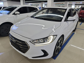 现代 领动 2018款 1.4T 双离合炫动·活力型