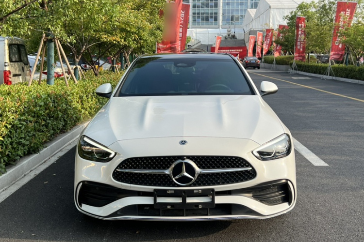奔驰C级 2024款 C 260 L 运动版车身外观6007