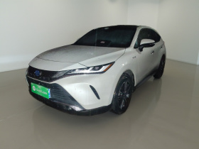 丰田 凌放HARRIER 2022款 双擎 2.5L CVT两驱豪华版