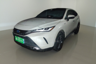 丰田 凌放HARRIER 2022款 双擎 2.5L CVT两驱豪华版