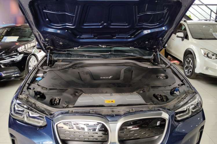 宝马iX3 2022款 领先型局部细节24