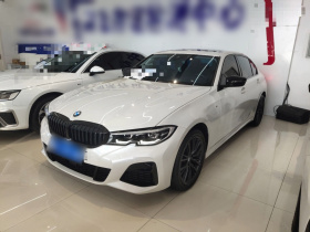 宝马3系 2022款 330Li xDrive M运动曜夜套装