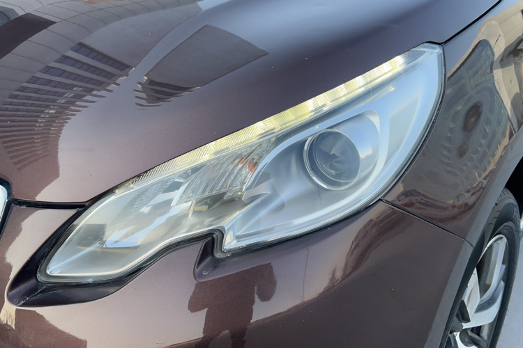 标致2008 2014款 1.6L 自动领航版局部细节36