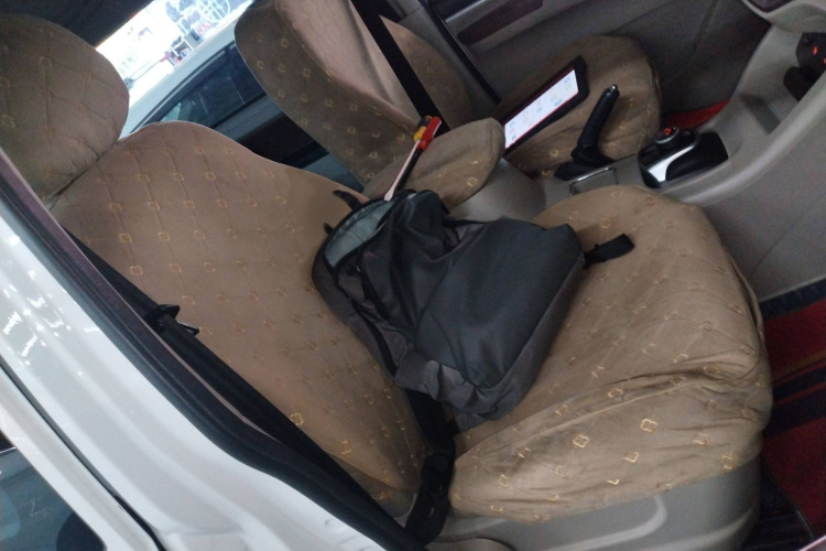 东风风行 菱智M5EV 2020款 长航版 豪华型 7座局部细节41