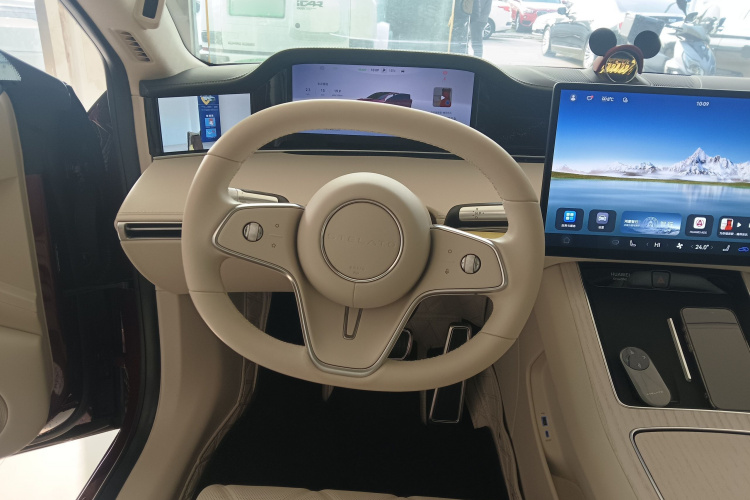 鸿蒙智行 享界S9 2024款 纯电 Ultra 四驱旗舰版局部细节13