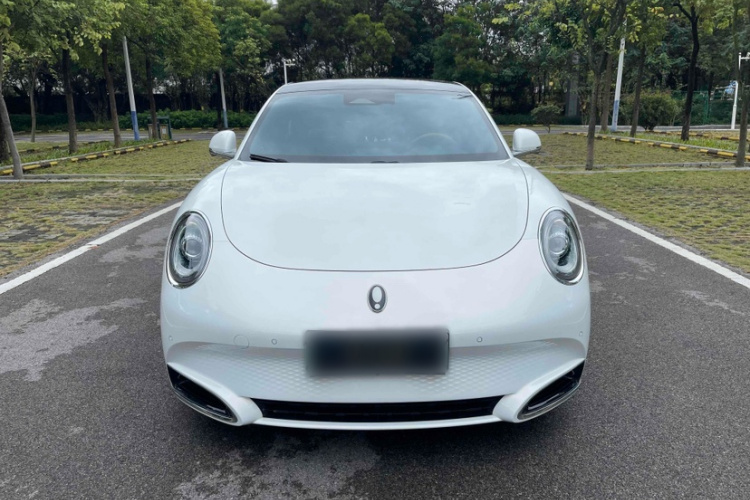 欧拉闪电猫 2022款 555km 尊贵版车身外观6001