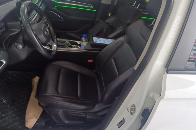 吉利汽车 帝豪 2022款 第4代 1.5L CVT精英型局部细节19