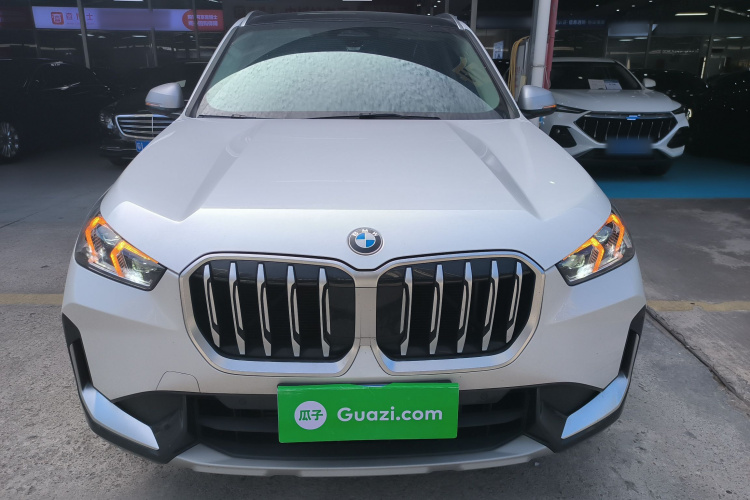 宝马X1 2023款 sDrive25Li X设计套装车身外观2