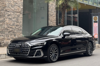 奥迪A8 2024款 A8L 50 TFSI quattro 臻选型