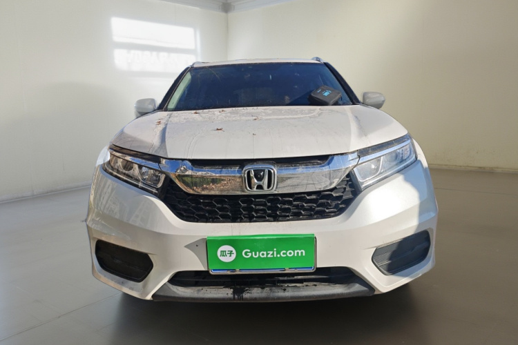 本田 冠道 2019款 240TURBO 两驱精英版车身外观2