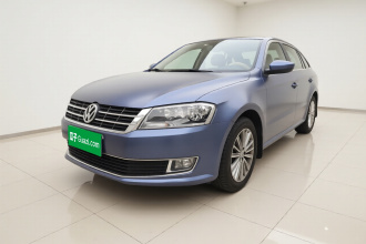 大众 朗行 2013款 1.4TSI 自动舒适型