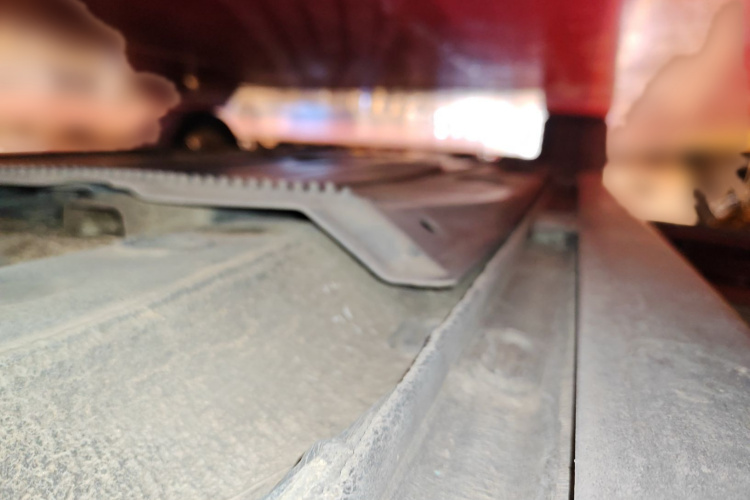 大众 高尔夫 2017款 280TSI 自动R-Line百万辆纪念版局部细节9002