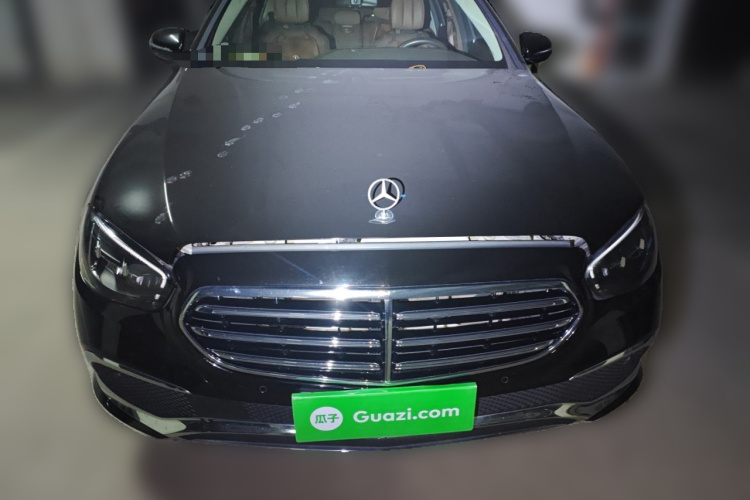 奔驰E级 2021款 E 260 L车身外观6001