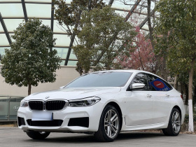 宝马6系GT 2018款 630i 豪华设计套装