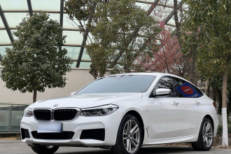 宝马6系GT 2018款 630i 豪华设计套装