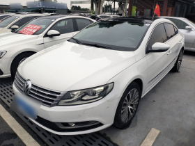 一汽-大众CC 2016款 1.8TSI 豪华型