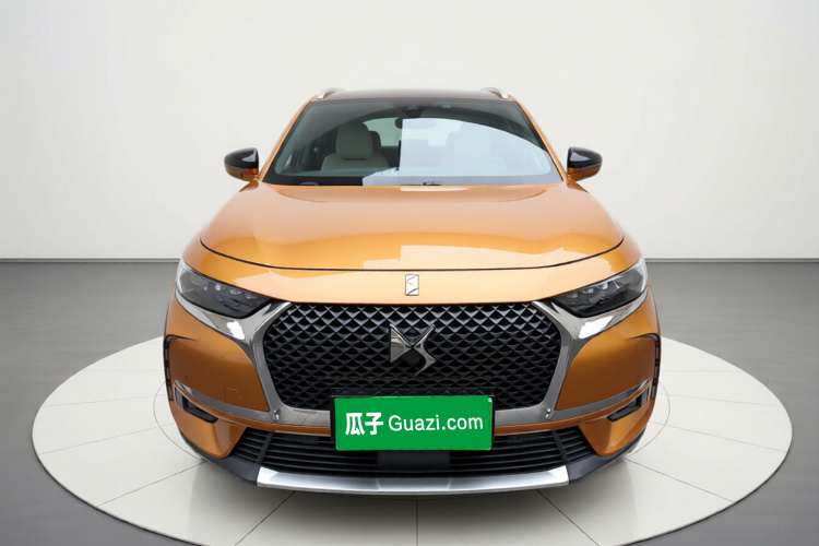 DS 7 2018款 45THP 歌剧院版车身外观2