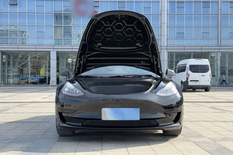 特斯拉 Model 3 2022款 后轮驱动版车身外观6007