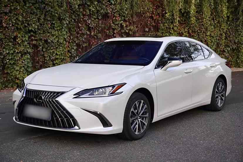 雷克萨斯ES 2023款 200 卓越版(1)